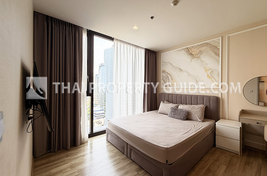 Condominium in Phaholyothin 